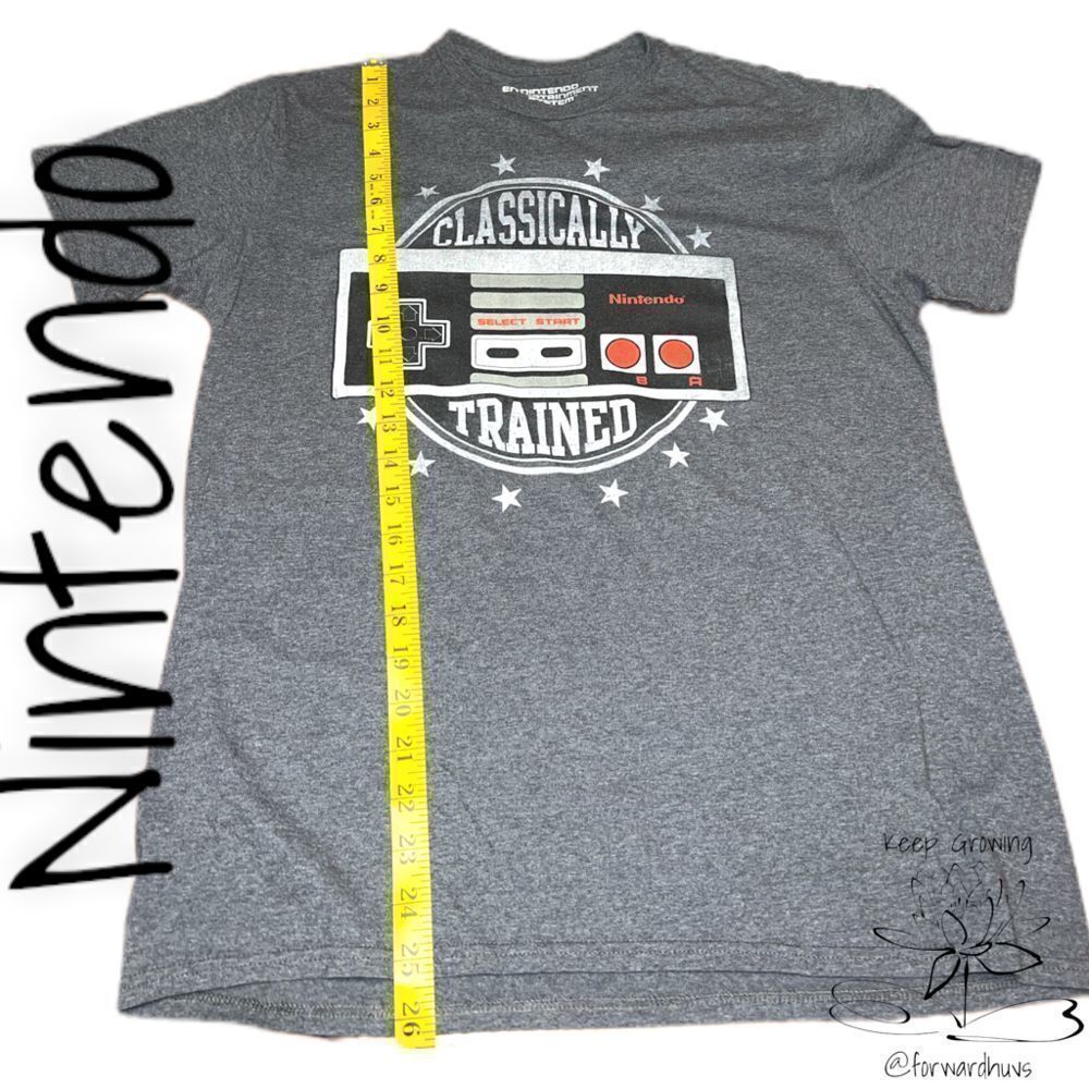 Nintendo Classically Trained Size Large - Picture 7 of 9